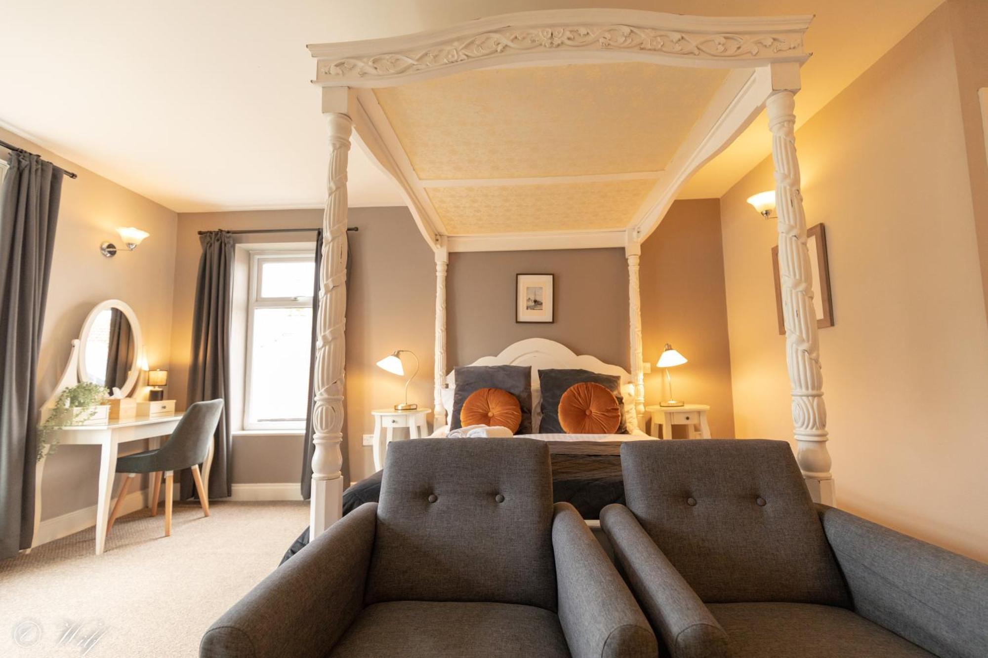 فندق Wyndgrove House سيهاوسز المظهر الخارجي الصورة